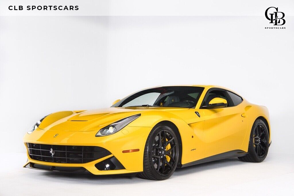 Ferrari F12 Berlinetta