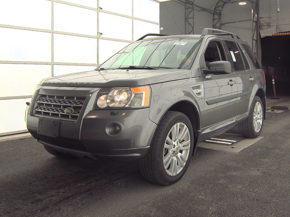 Land Rover LR2