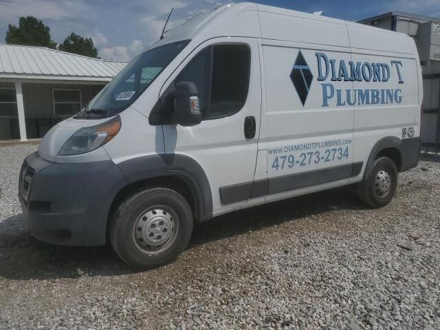 RAM Promaster 2500