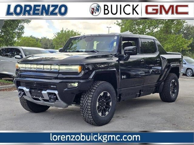 2024 GMC Hummer EV Pickup
