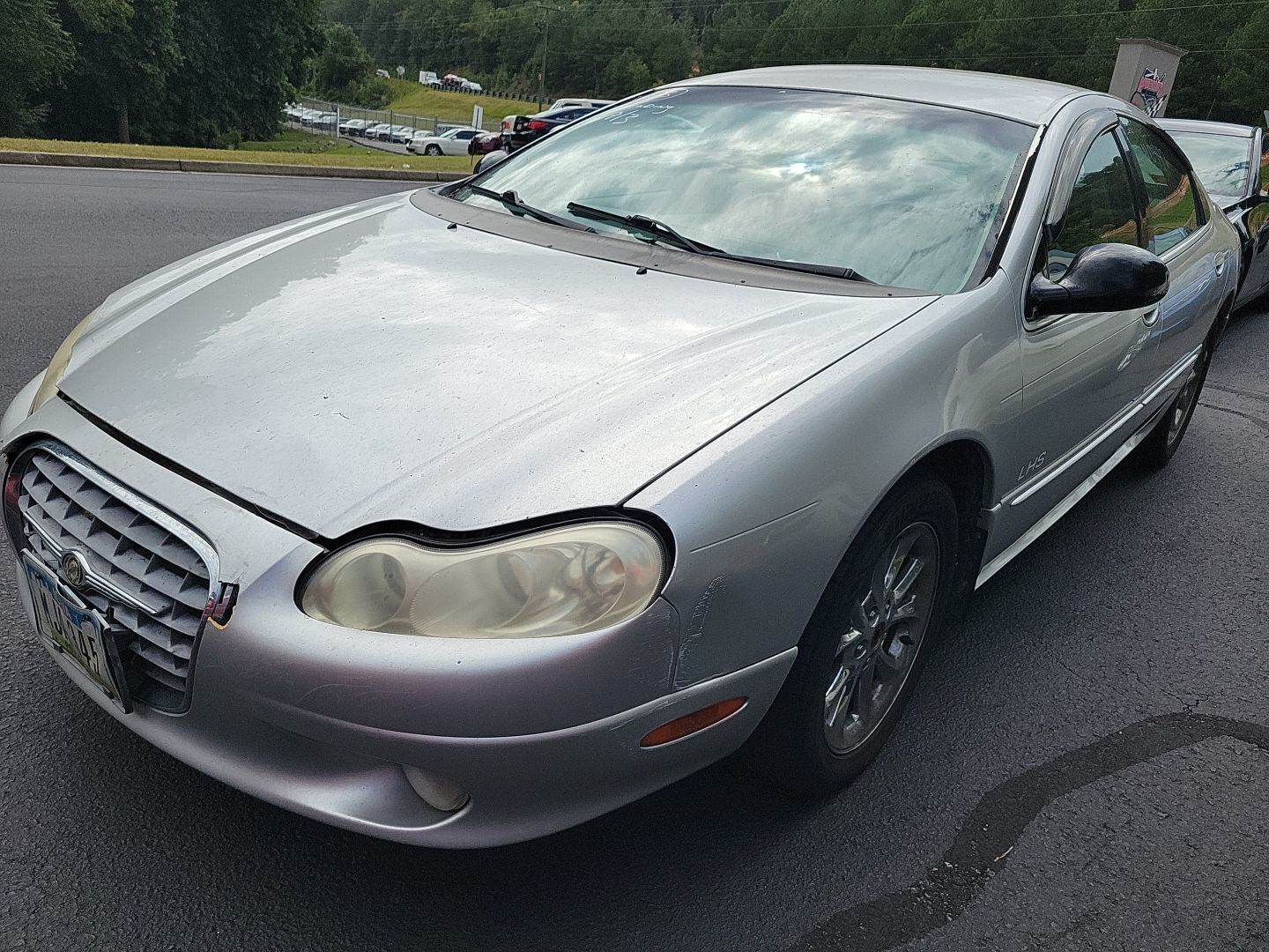 Chrysler LHS