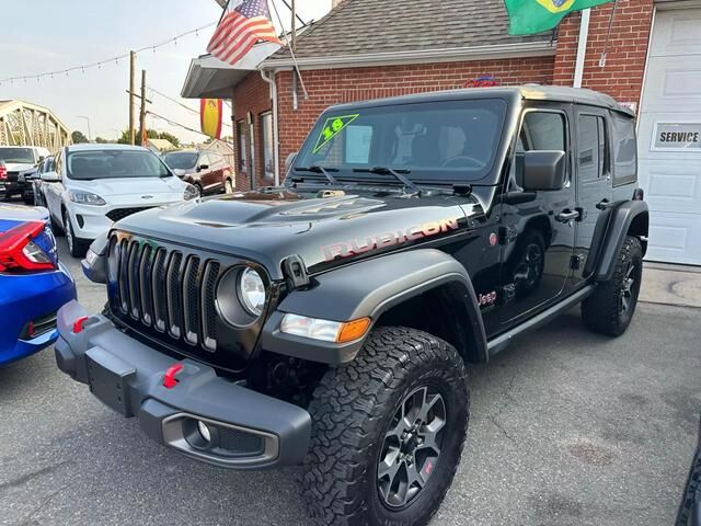 2018 JEEP Wrangler