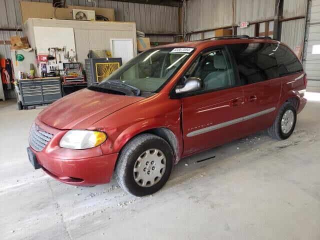Chrysler Voyager