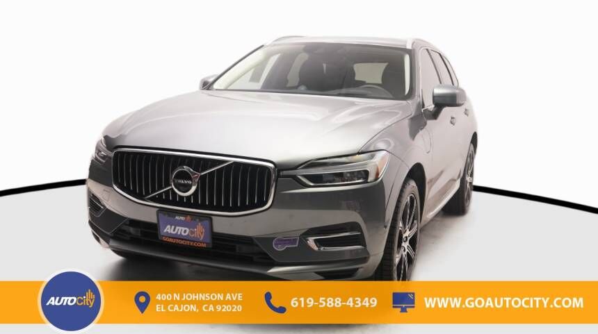 2019 VOLVO XC60