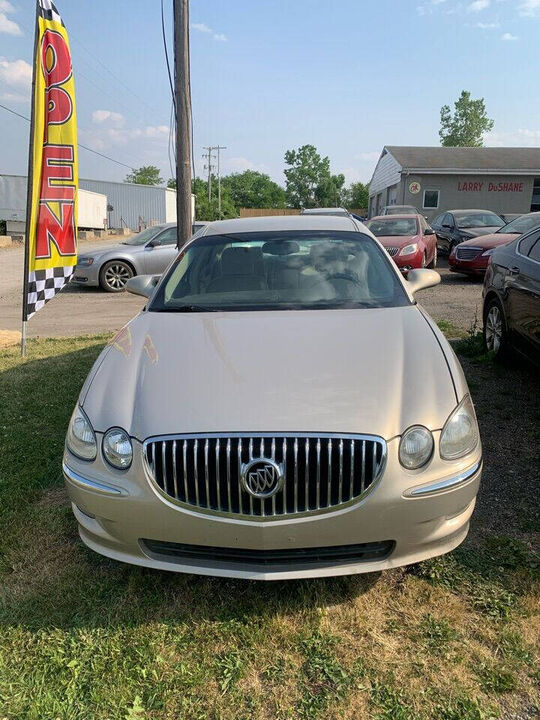 2009 BUICK LaCrosse
