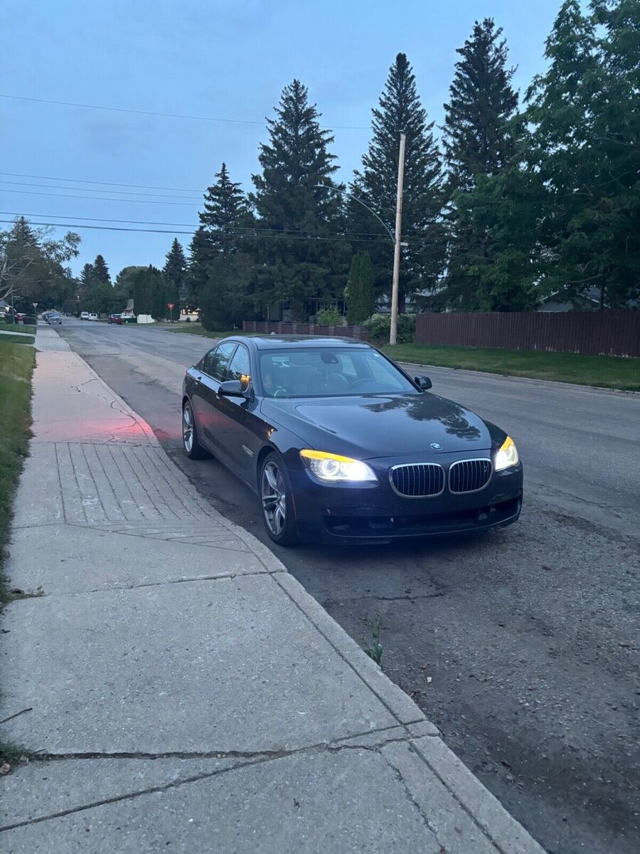 BMW 750xi