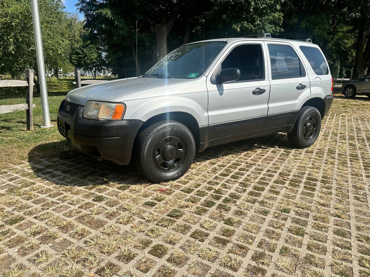 2003 FORD Escape