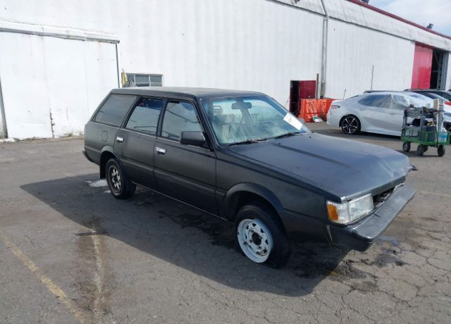 Subaru Loyale