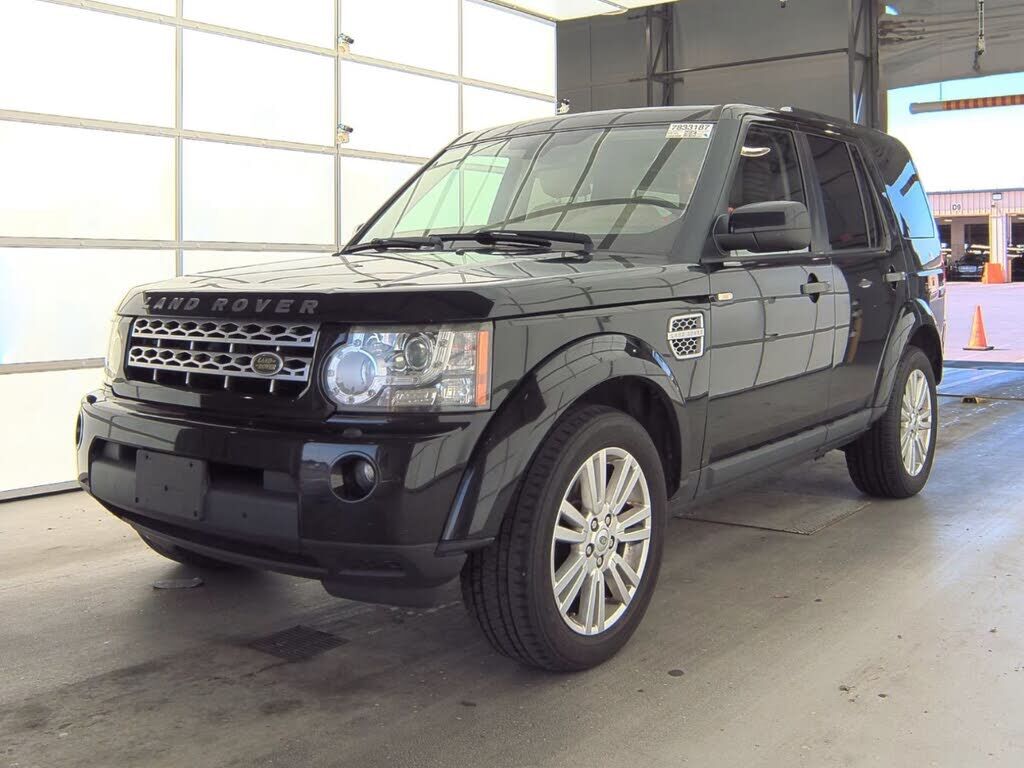Land Rover LR4