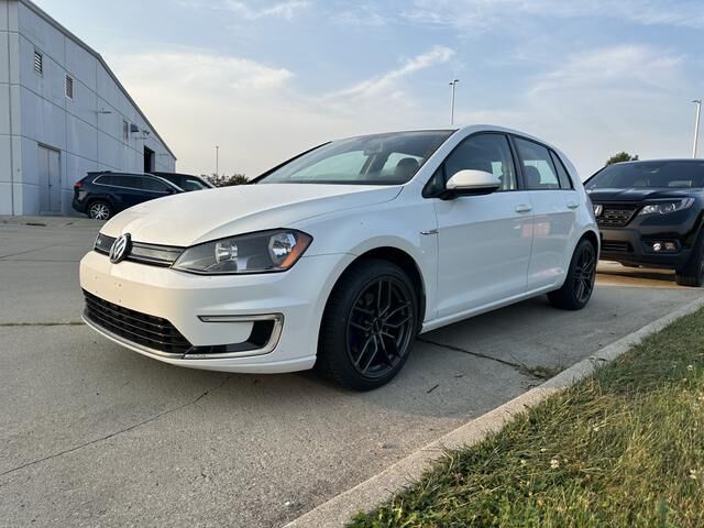 Volkswagen e-Golf