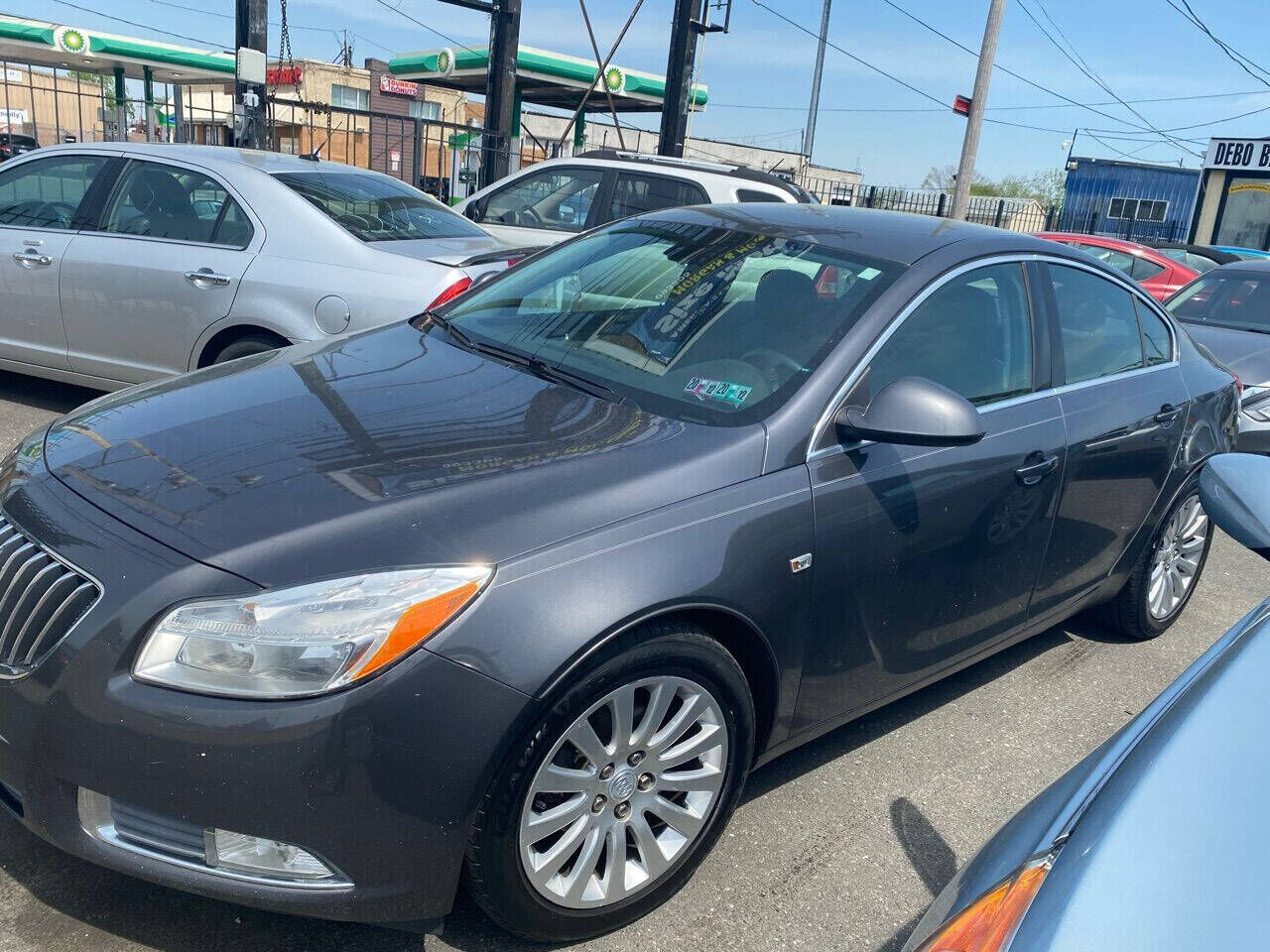 2011 BUICK Regal
