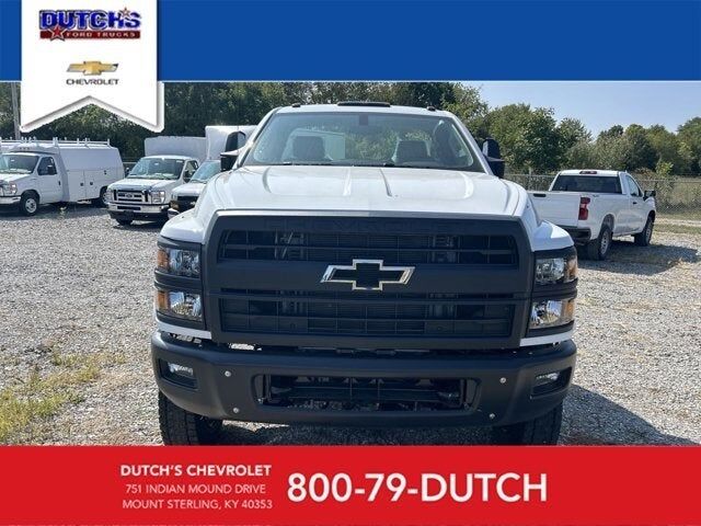 2023 GMC Silverado Medium Duty