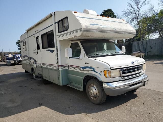Ford E-450