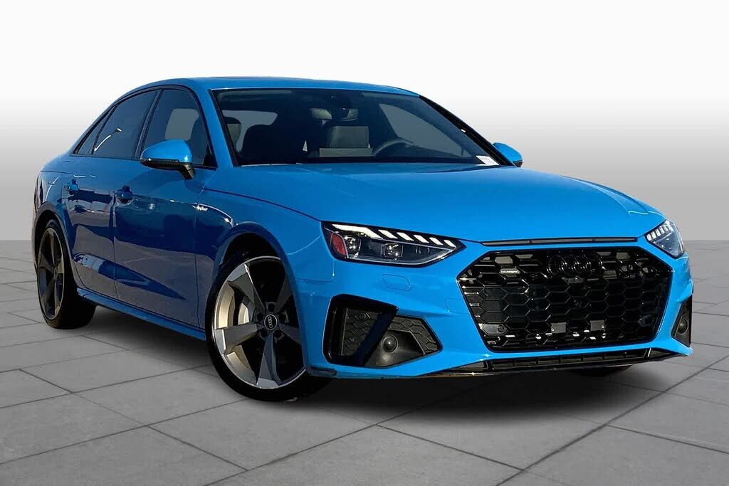 2021 Audi A4