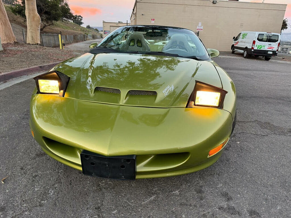 Pontiac Firebird