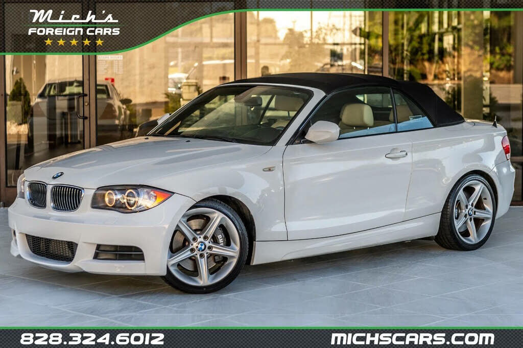 BMW 135i