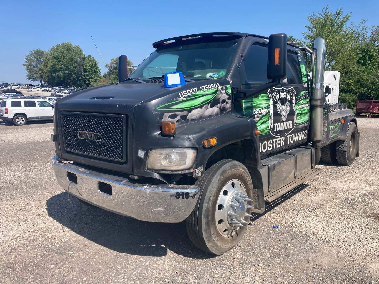 GMC C7