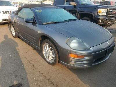 Mitsubishi Eclipse Spyder
