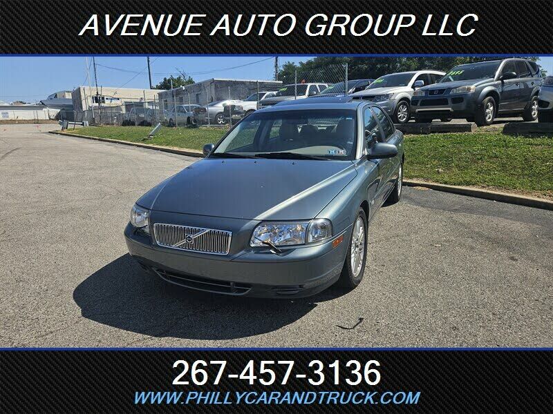 Volvo S80