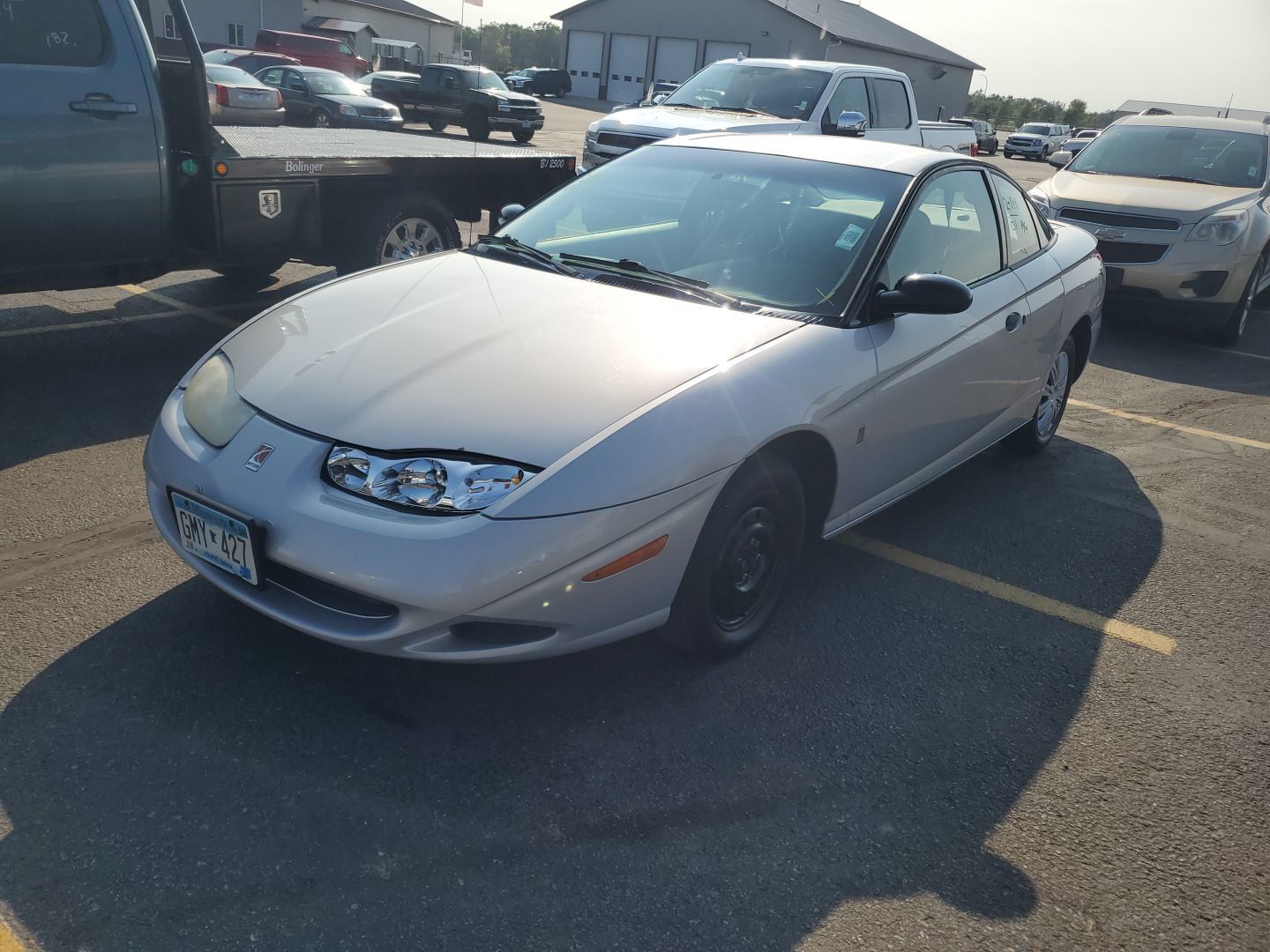 Saturn SC1