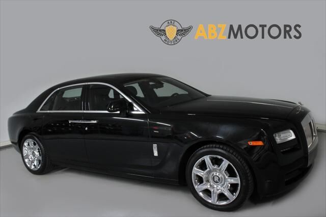 Rolls-Royce Ghost