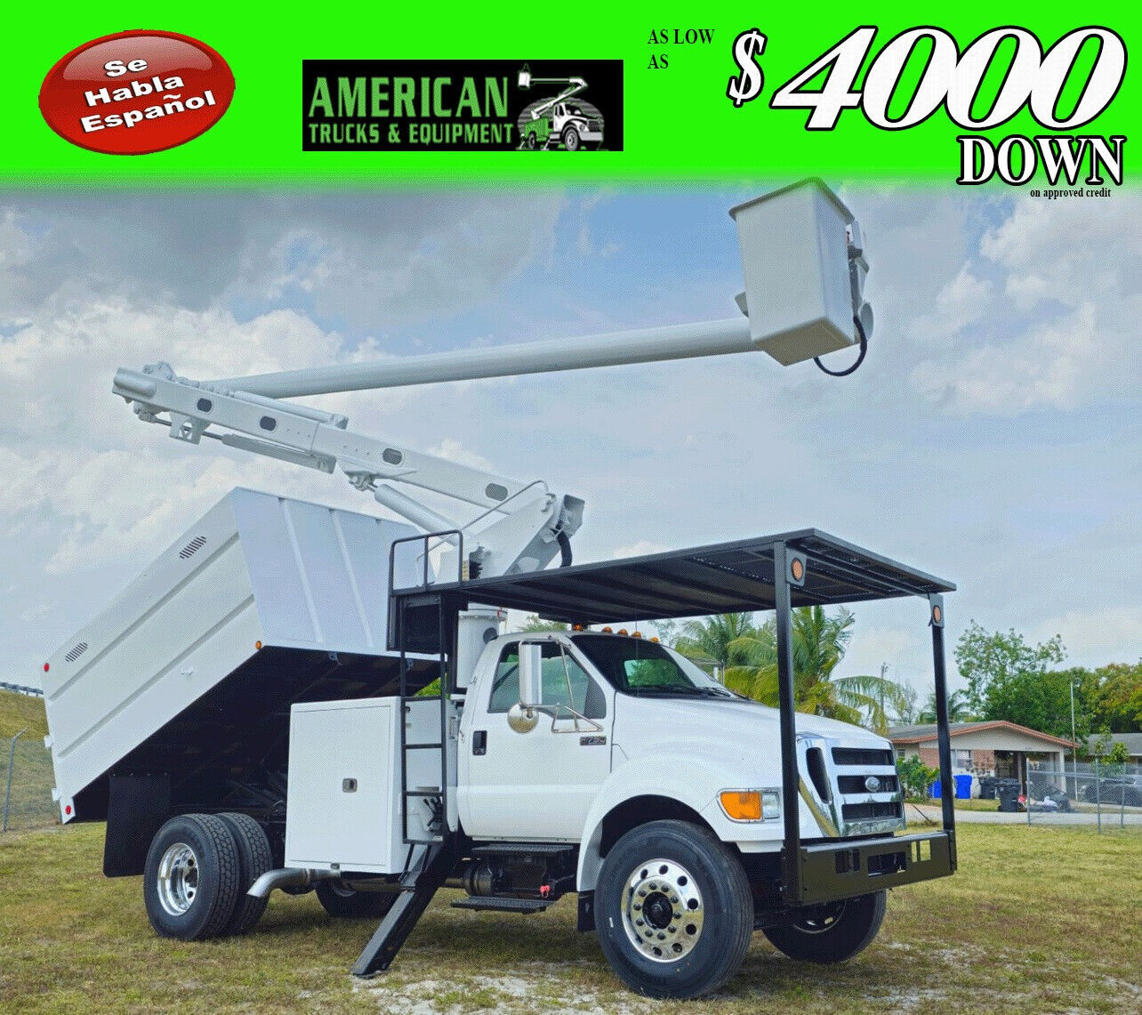 Ford F-750