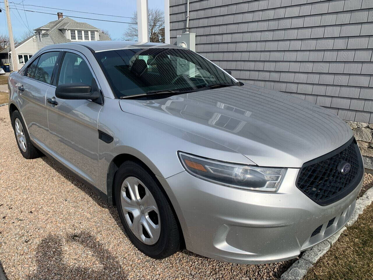 2018 FORD Taurus