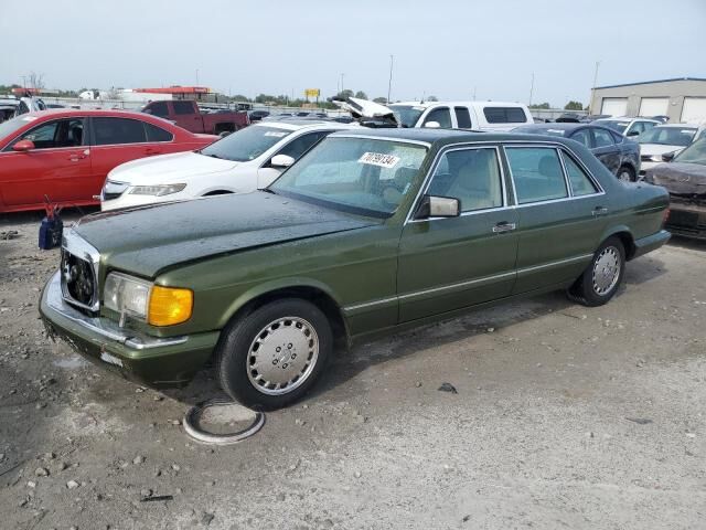 Mercedes-Benz 560
