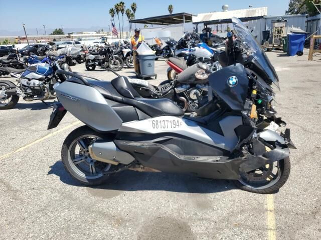 BMW C 650 GT