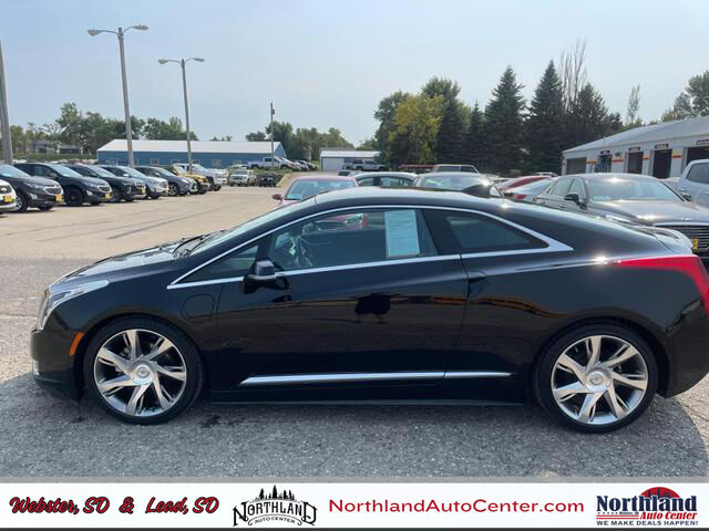 Cadillac ELR