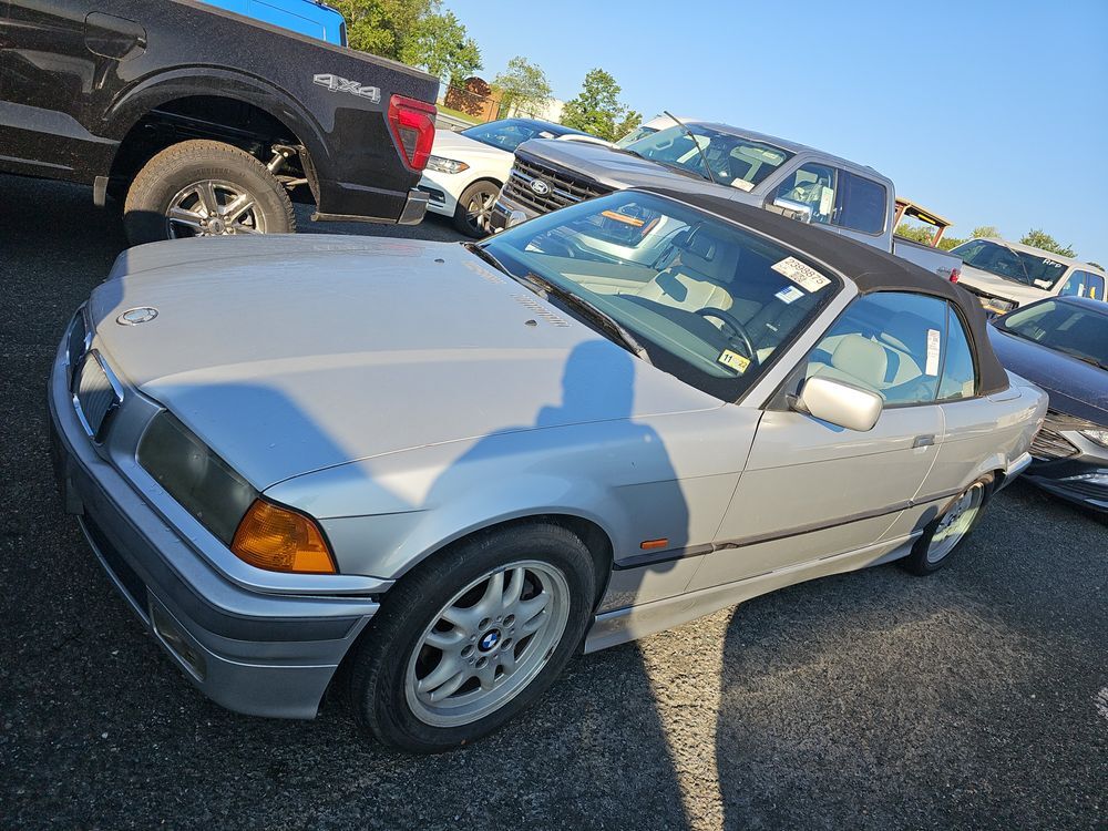 BMW 323iC
