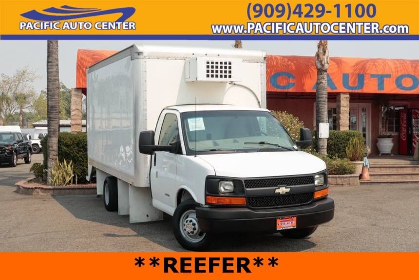 2015 CHEVROLET Express