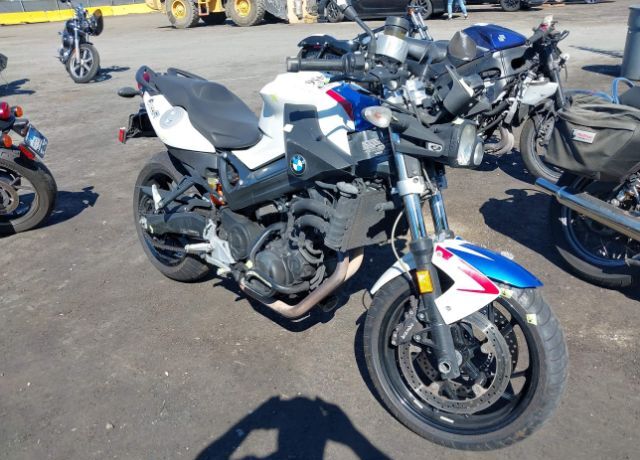 BMW F 800 R