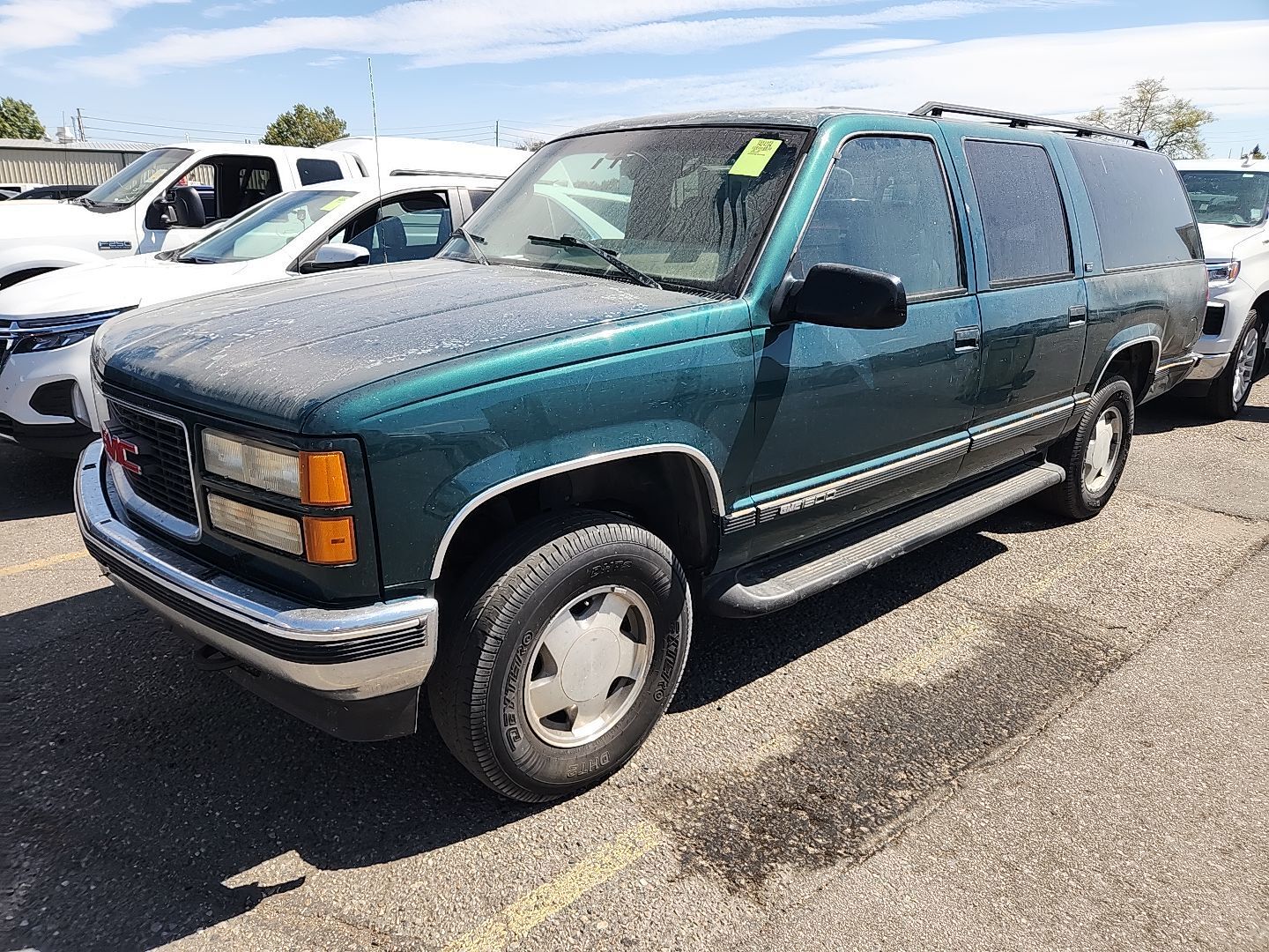 GMC Suburban