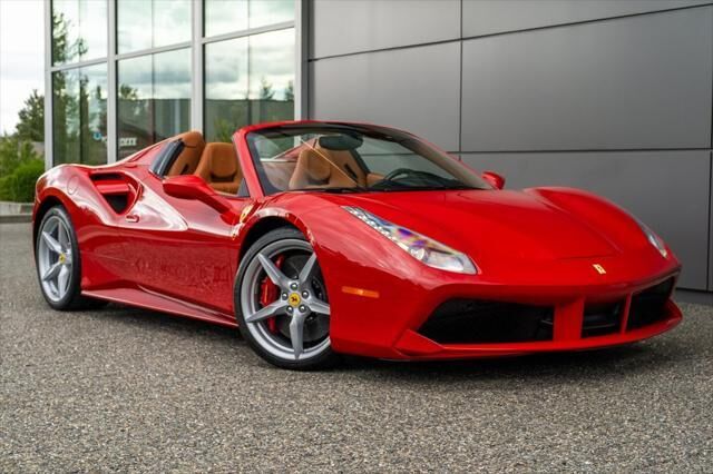 Ferrari 488 Spider