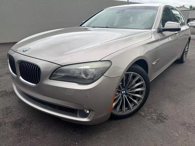 BMW 750Li