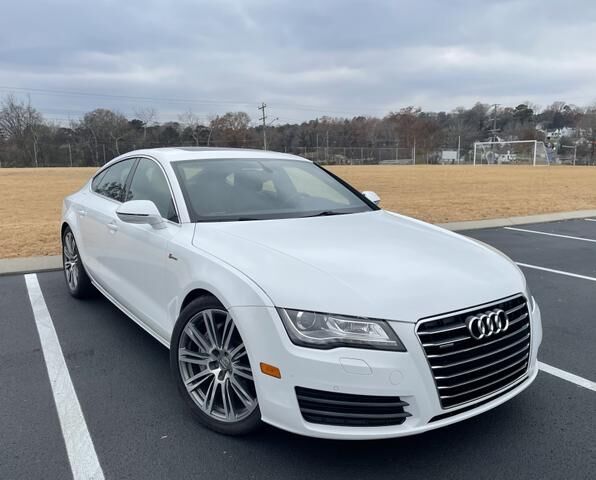 2014 Audi A7