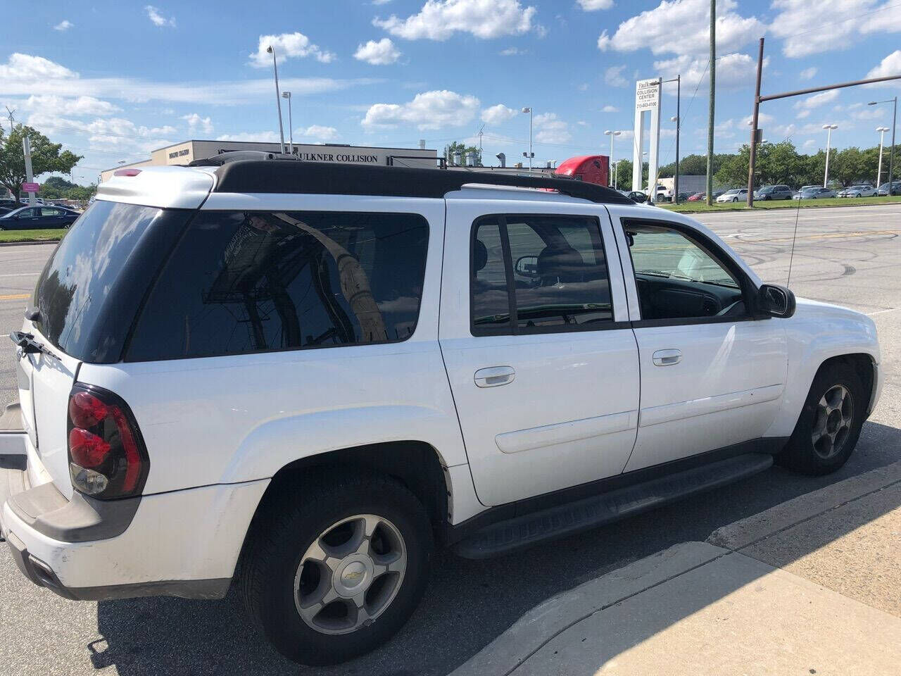 2005 CHEVROLET Trailblazer