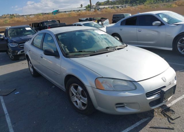Dodge Stratus