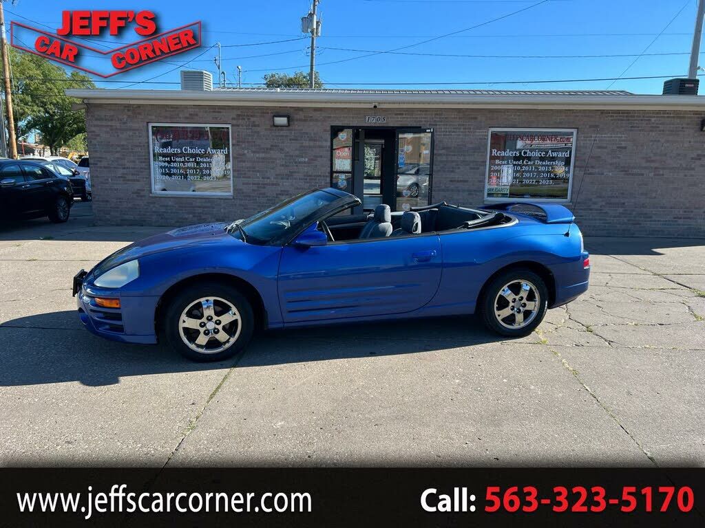 Mitsubishi Eclipse