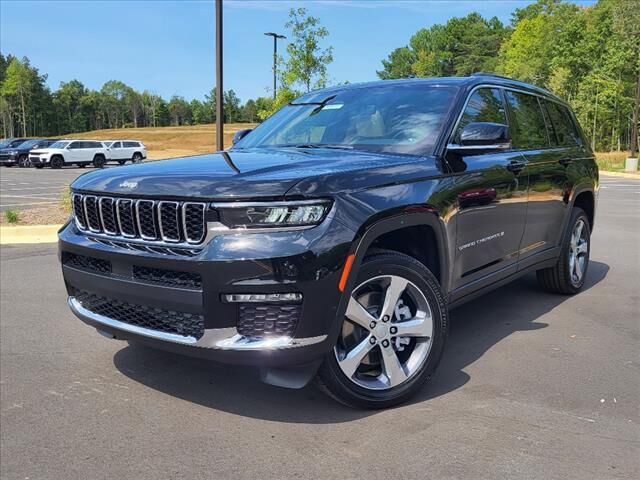 2024 JEEP Grand Cherokee L