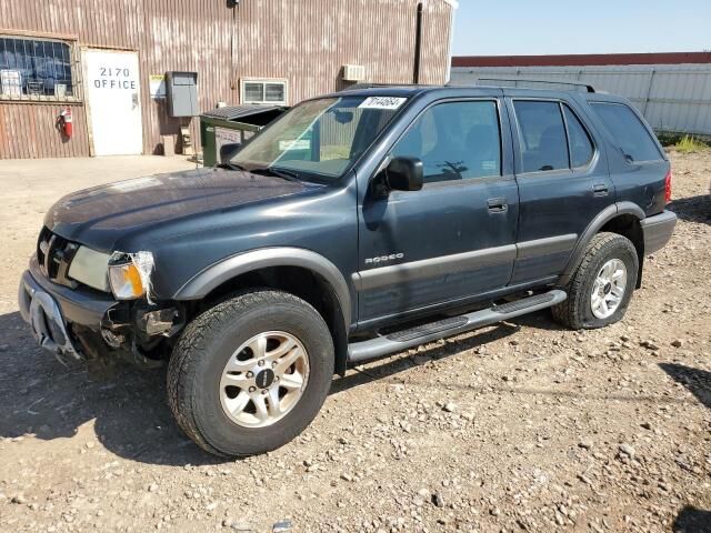 Isuzu Rodeo