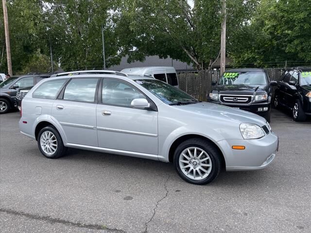 Suzuki Forenza