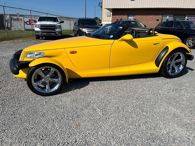 2002 CHRYSLER Prowler