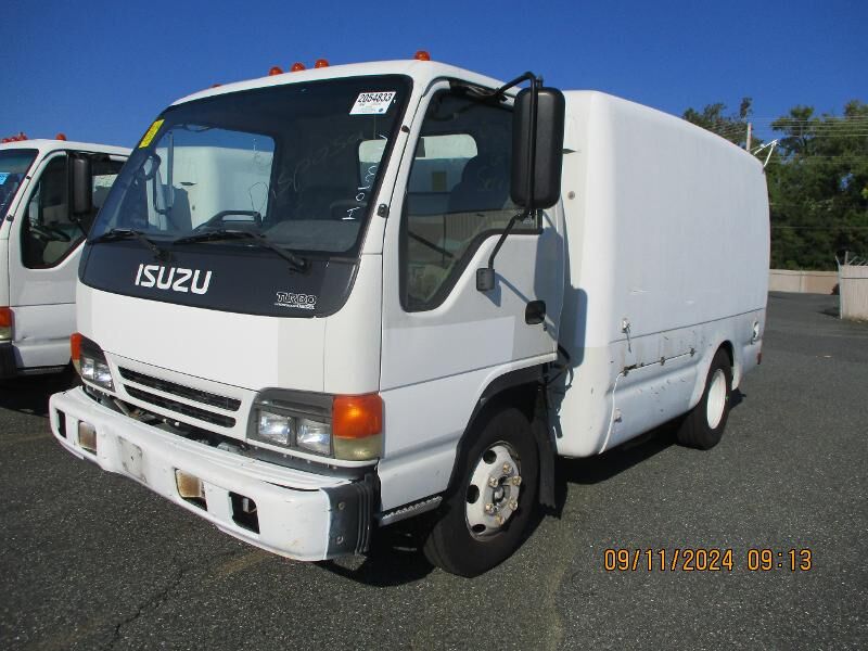 Isuzu NPR/NPR-HD