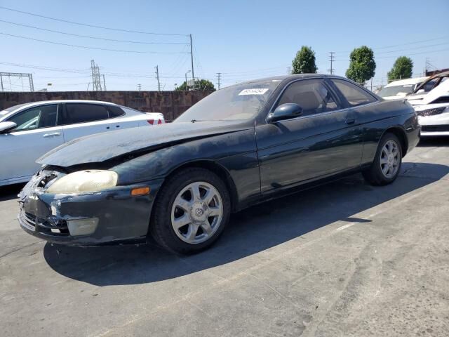 Lexus SC