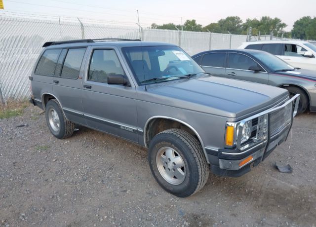 Chevrolet Blazer