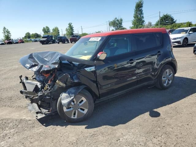 Kia Soul EV