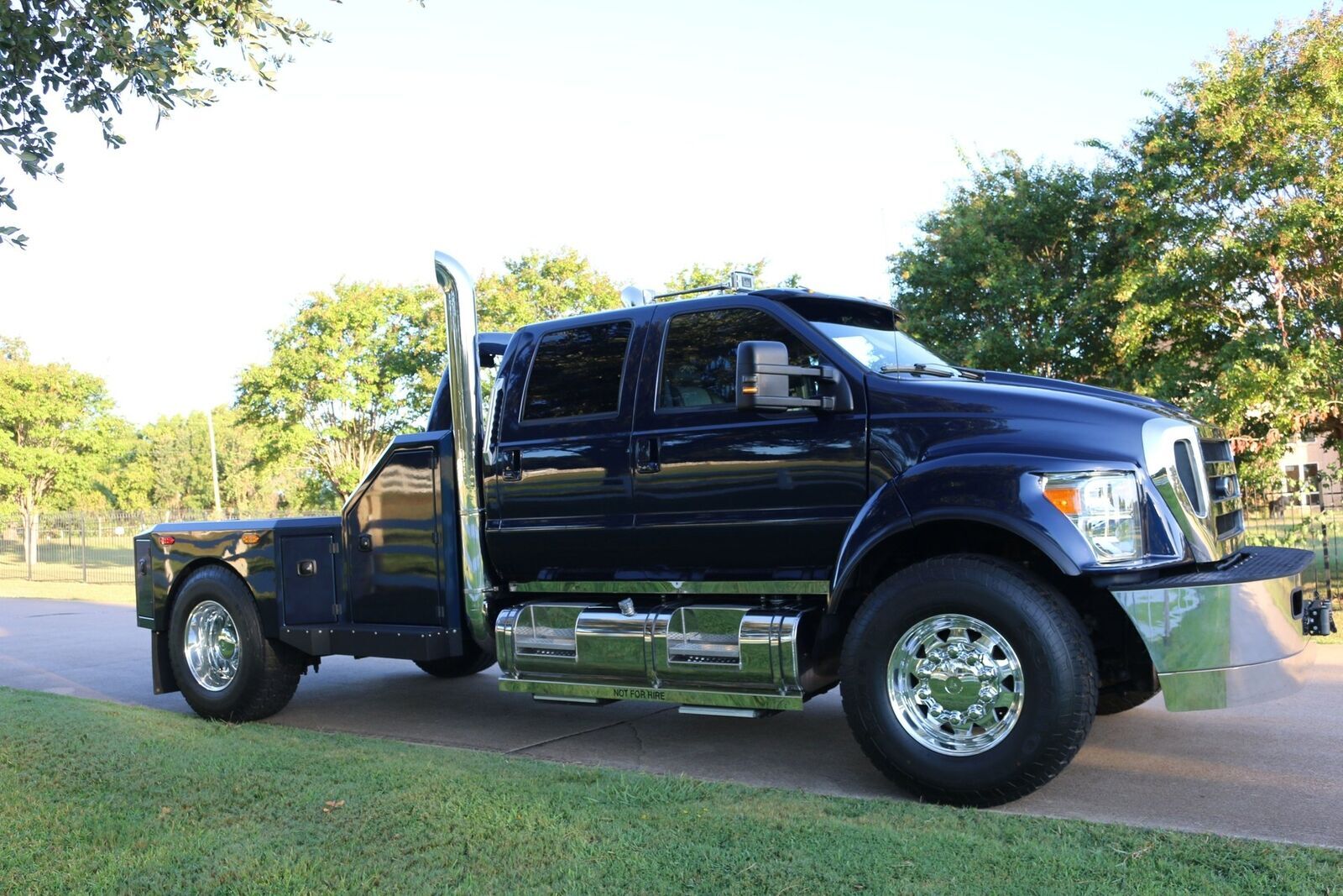 Ford F-650