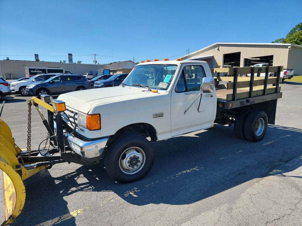 Ford F-350